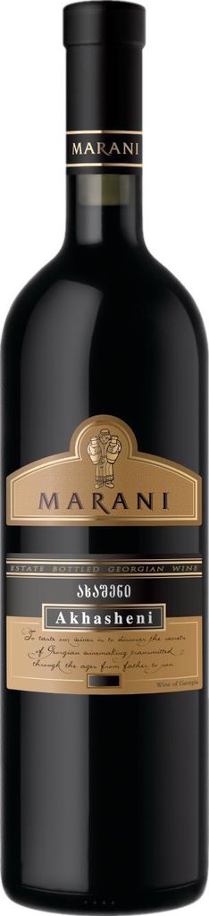 Marani Akhasheni 2024 | Kakheti, Georgien | 750ml 11.50% Produktbild 