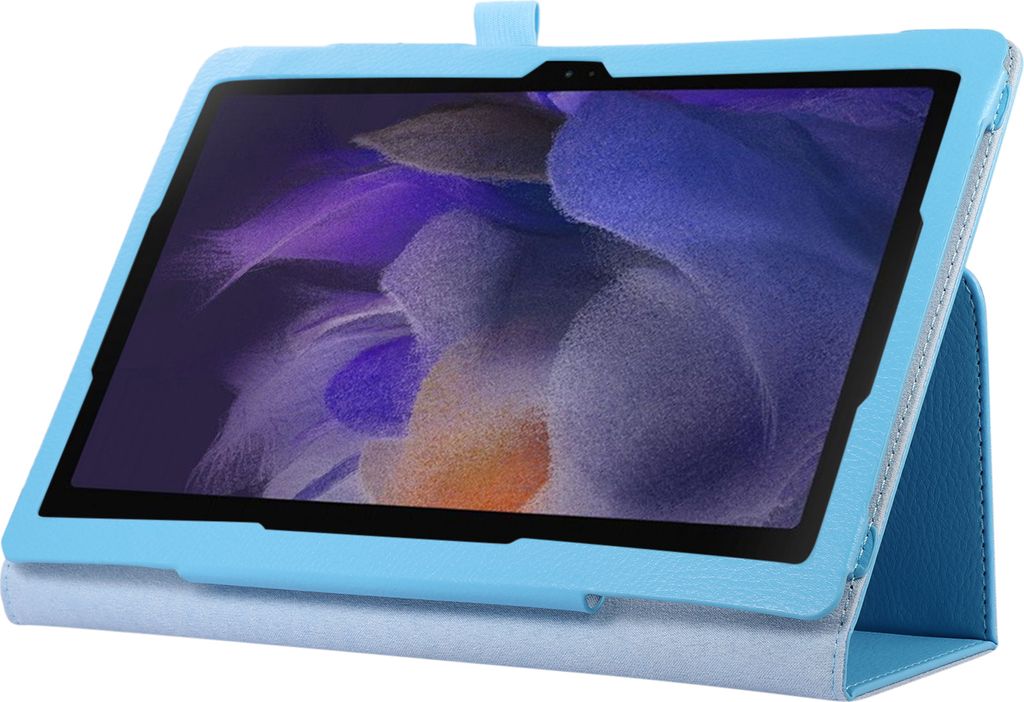 Schutzhülle für Samsung Galaxy Tab A8 SM-X200 X205 Slim Case Etui mit Standfunktion und Auto Sleep/Wake Funktion