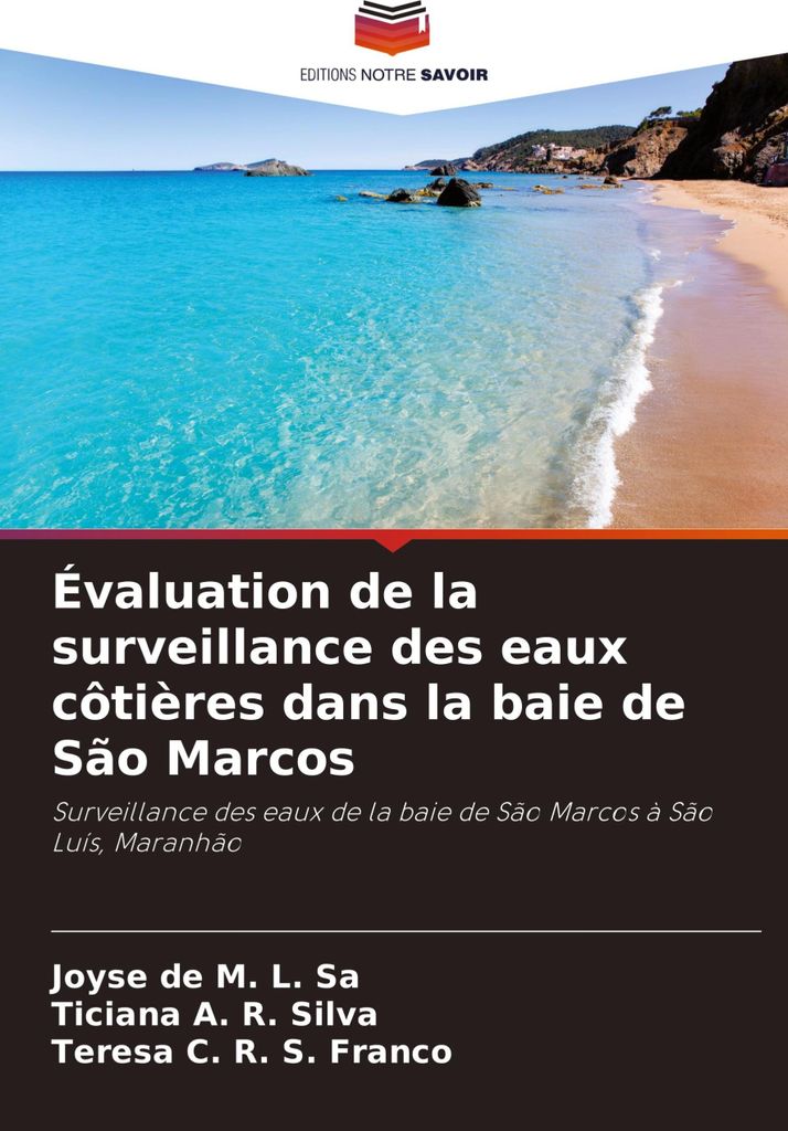 Évaluation de la surveillance des eaux côtières dans la baie de São Marcos