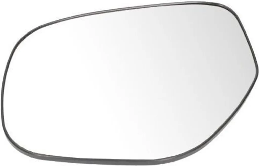 Glace de rétroviseur asphérique gauche pour Citroën C4 Aircross BLIC