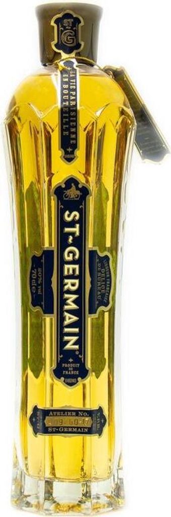 St. Germain Elderflower Likör 700ml 20% Vol. Produktbild 