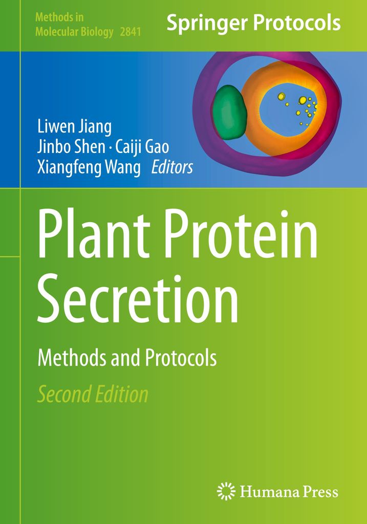 Plant Protein Secretion