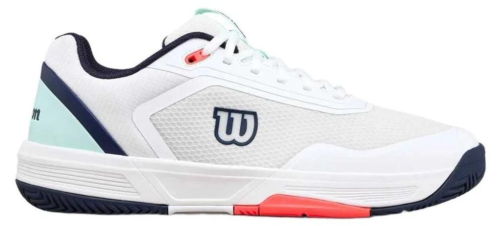 Wilson Courtglide Allcourt-schuhe Weiß EU 42 Mann Weiß EU 42