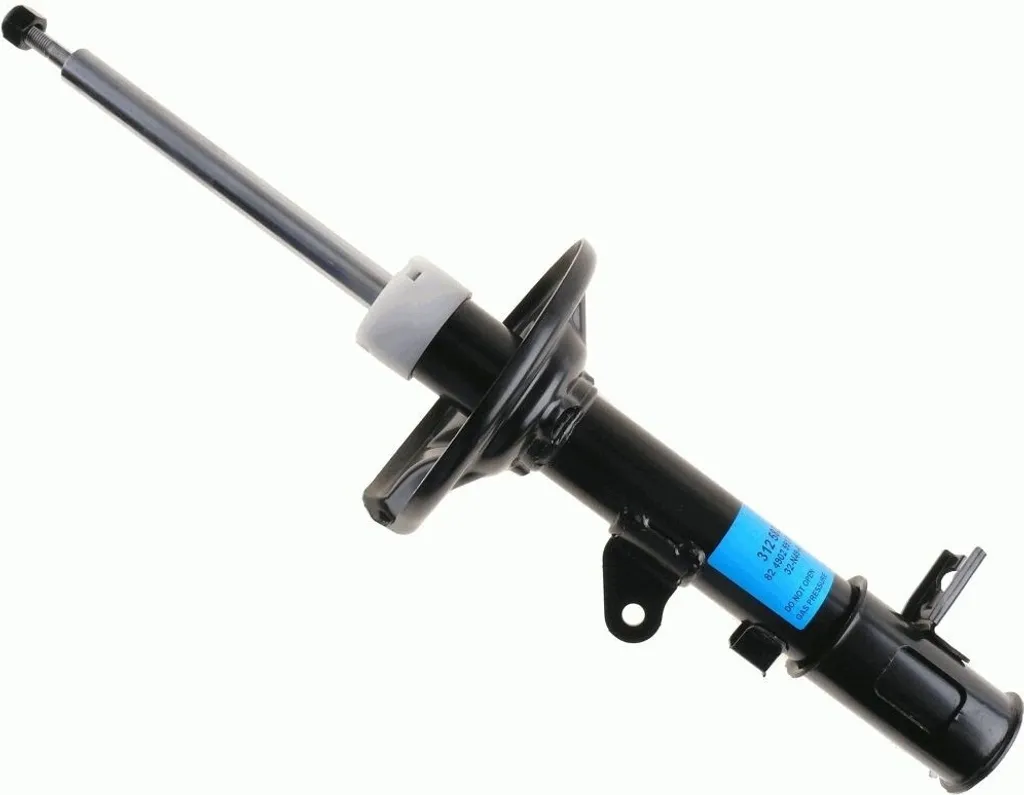 Amortisseur de suspension SACHS 312582 Technologie Bitube Gaz Gauche