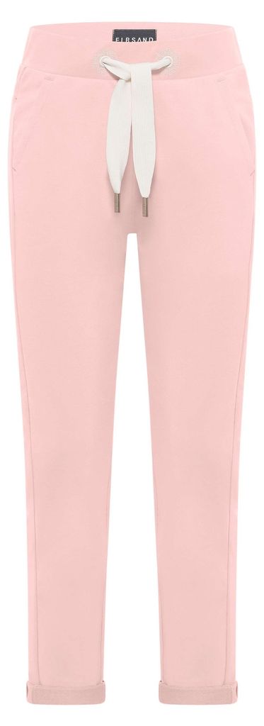 Elbsand Brine Sweathose in Pink Gr. XL Produktbild 