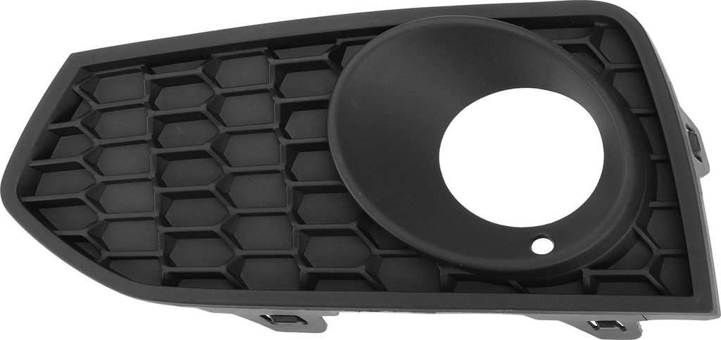 Front Left Fog Light Grill für BMW 2er Serie F22 2012-2017 Front Lower Bumper Nebelscheinwerferabdeckung Einsätze Nr. 51118055319 ABS 1 Stück
