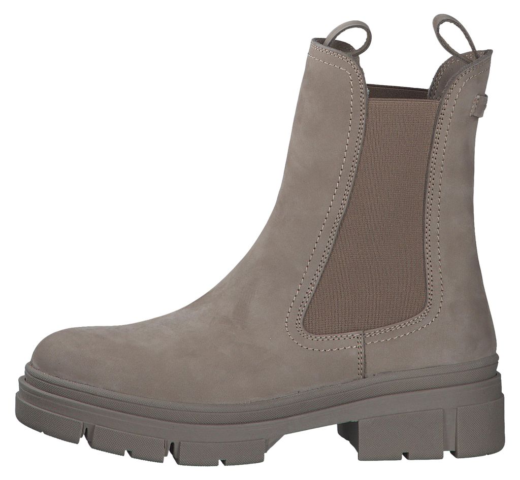 Tamaris Schlupf/Reißverschlussstiefelette Kaltfutter Produktbild 