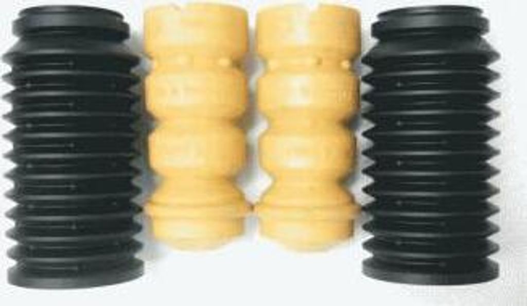 Sachs Staubschutzsatz, Stoßdämpfer Hinterachse 900 043
