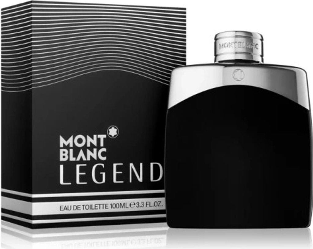 Mont Blanc Legend eau de Toilette für Herren 100 ml Produktbild 13