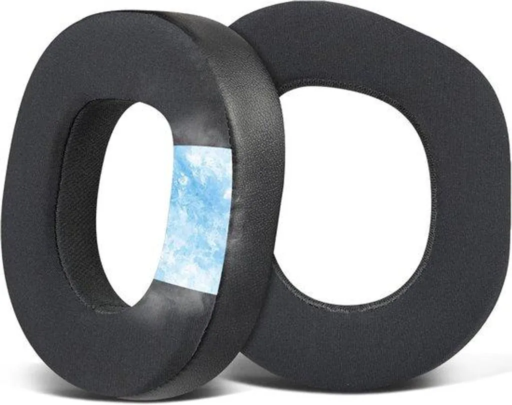 Coussinets d'oreille rafraîchissants pour casque gamer sans fil - Gel