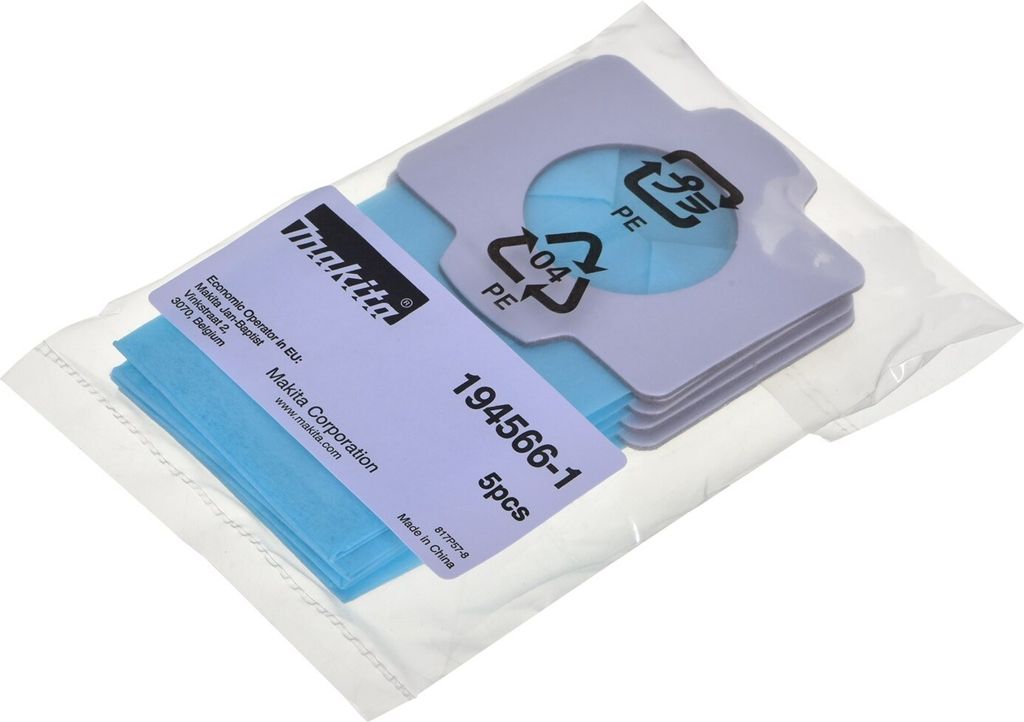 Makita® Akku-Fahrzeug-Staubsauger 18 V 54 mbar 0,5 l - Produktbild 43