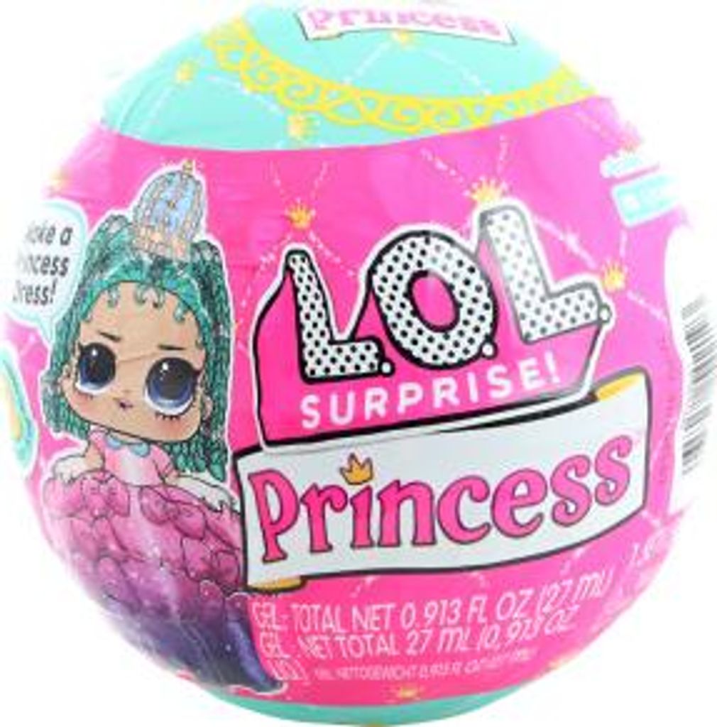 L.O.L. Surprise! Princezna, PDQ TV Obrázek produktu 