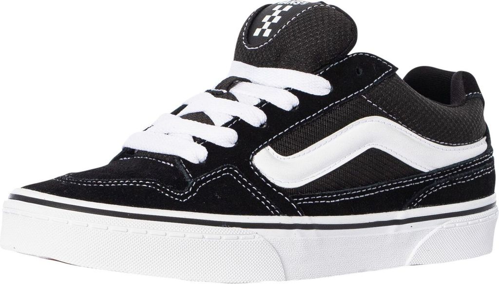 Vans MN Caldrone VN0A5JM2BA21 (40.5/black-white) Produktbild 