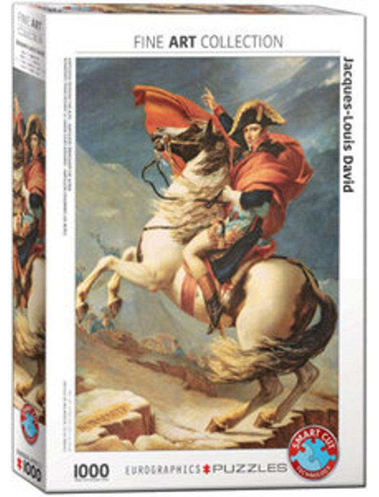 Puzzle 1000 Napoleon 6000-5889 Obrázek produktu 