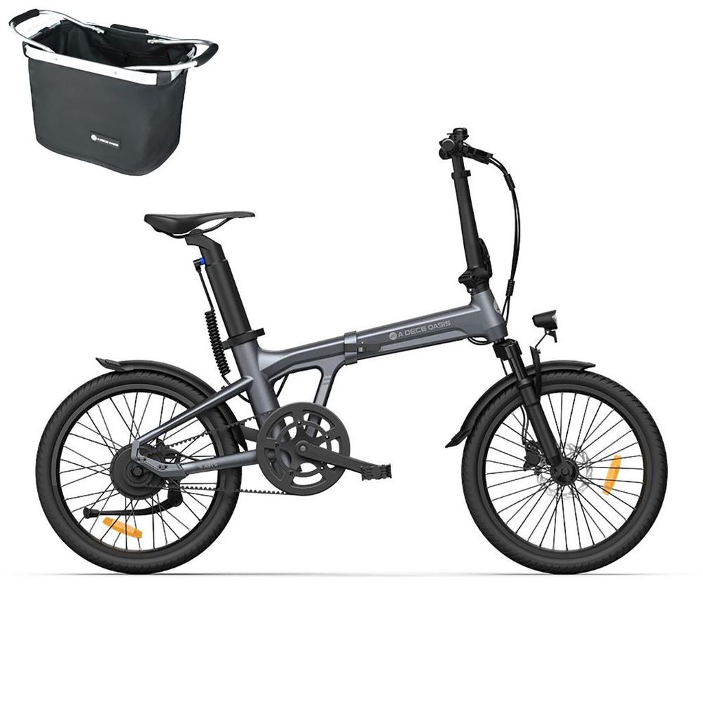 ADO EBike Air 20S rower elektryczny, składany rower z Zdjęcie produktu 