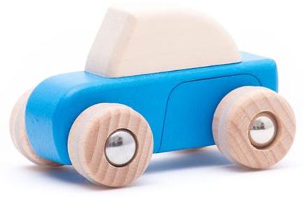 Bajo Auto na setrvačník modré Obrázek produktu 