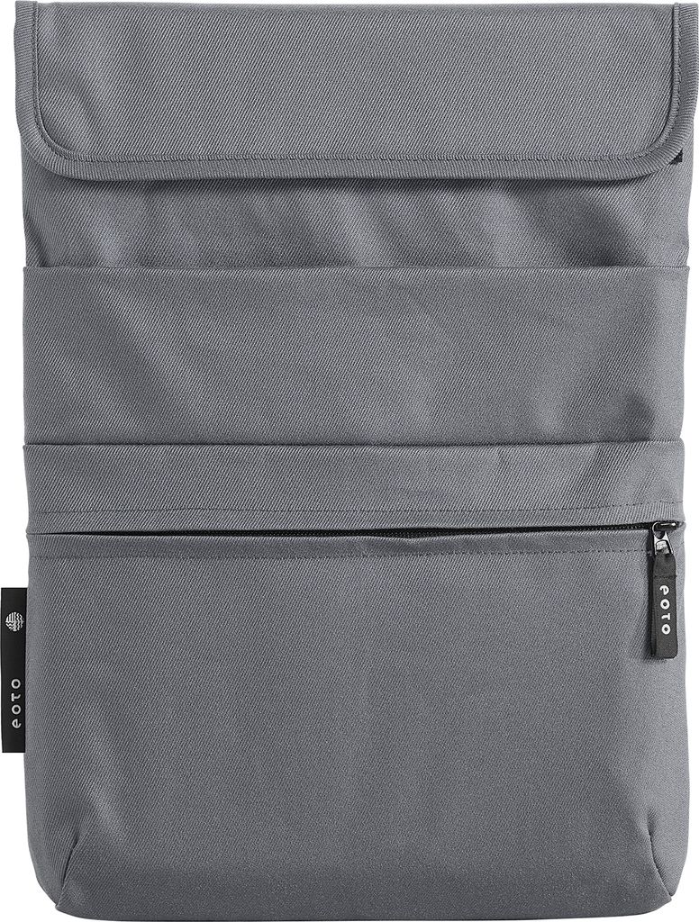eoto Laptop-Tasche ROAM:OFFICE XL, bis 16", nachhaltig