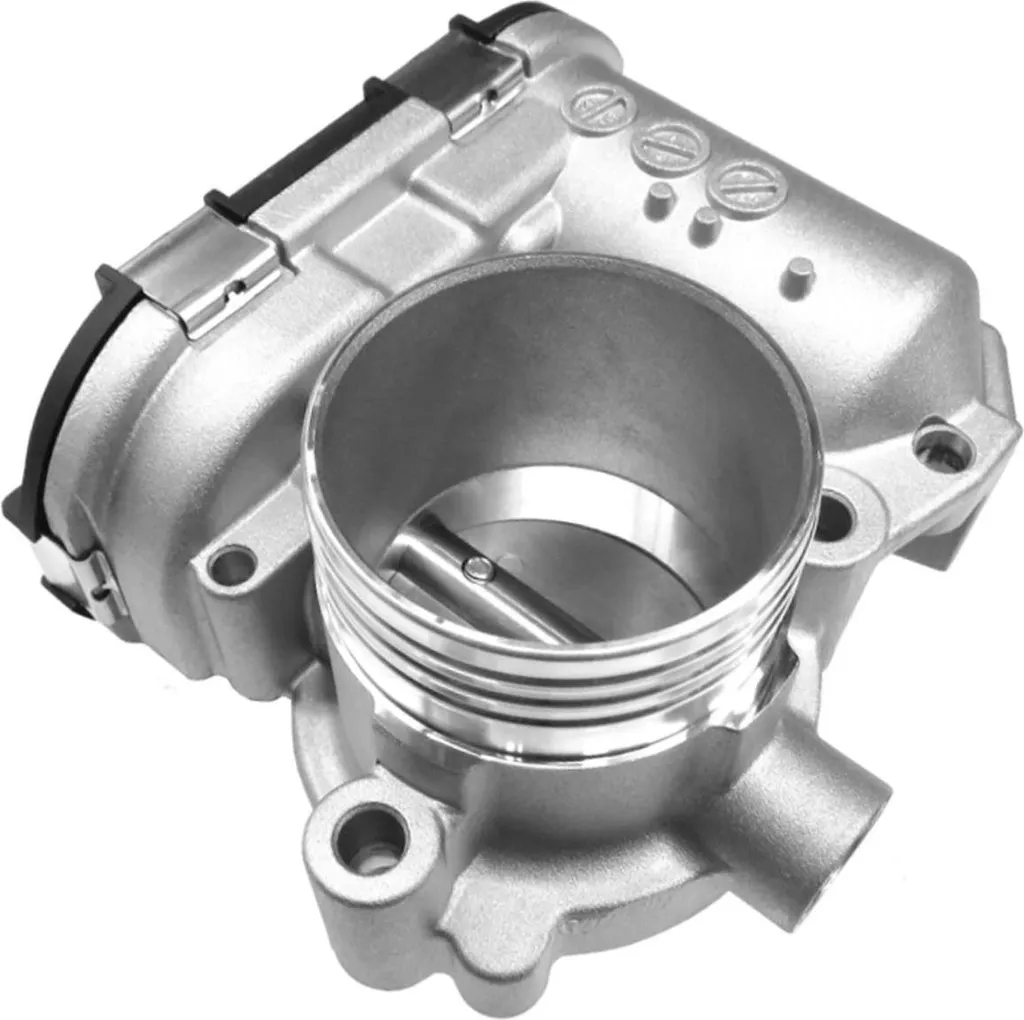 Remplacer Boîtier Papillon 55 mm pour Citroën Berlingo - Pièce Neuve