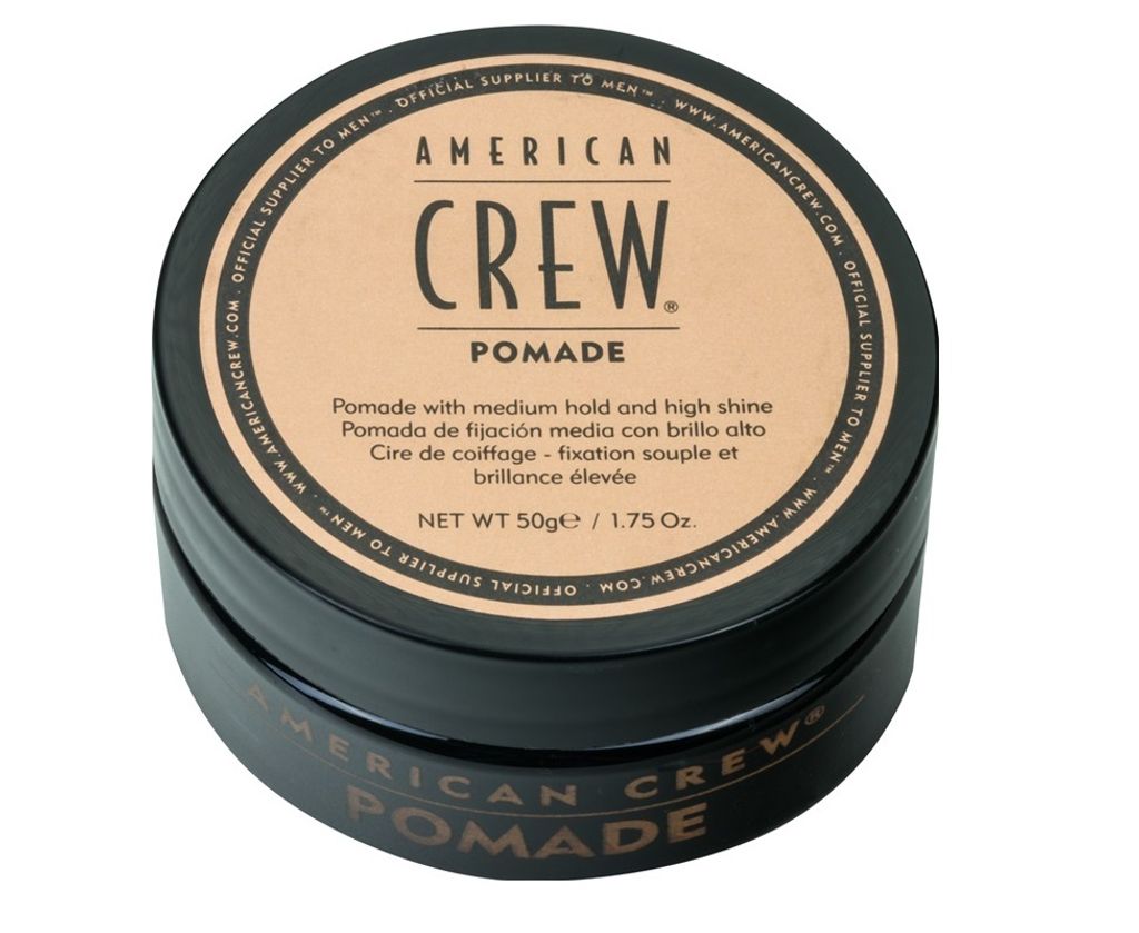 American Crew Pomade 50g, Krém na vlasy, 50 g, Všetky typy Obrázok produktu 