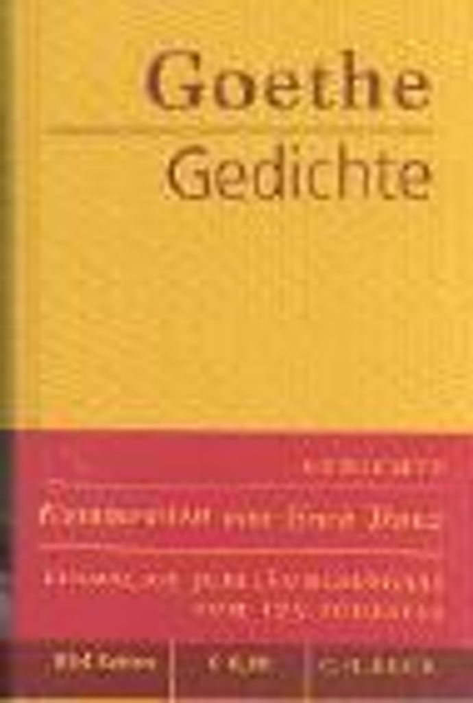 Gedichte