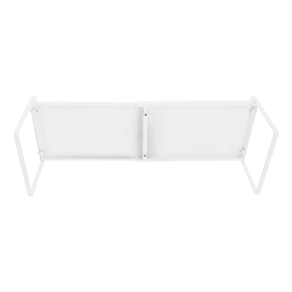 Étagère de cuisine extensible pour organiser vos placards encombrés - 4