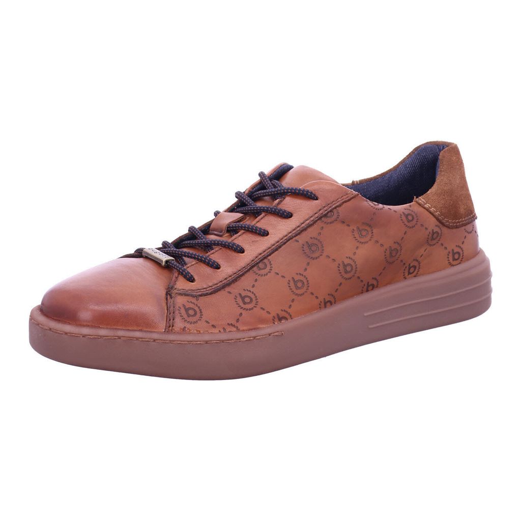Bugatti Herren Schnürschuhe 49686-41, 49686-42, 49686-43, 49686-44 BUG-322AA1011000 cognac 44