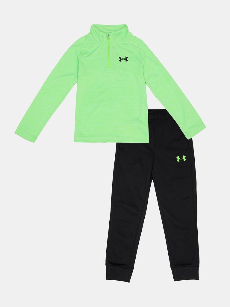 Sada Under Armour UA Twist 1/4 Zip Tech pro chlapce ve věku Obrázek produktu 