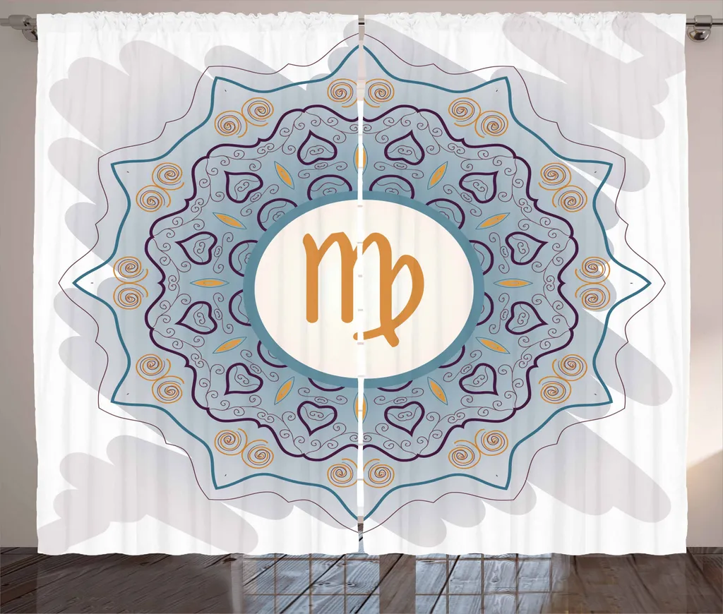 Tenda Zodiaco Vergine 280x225 ABAKUHAUS: Energia Mandala in Casa
