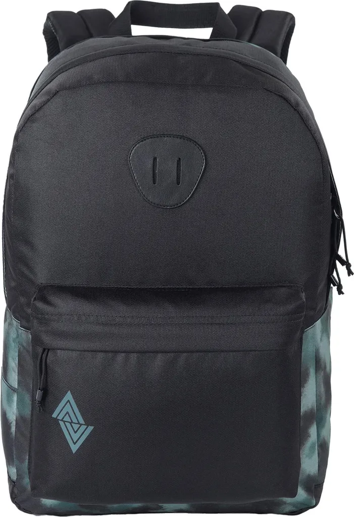 NITRO zaino per il tempo libero zaino con scomparto per laptop Urban Plus Backpack 28L Reef Break nero