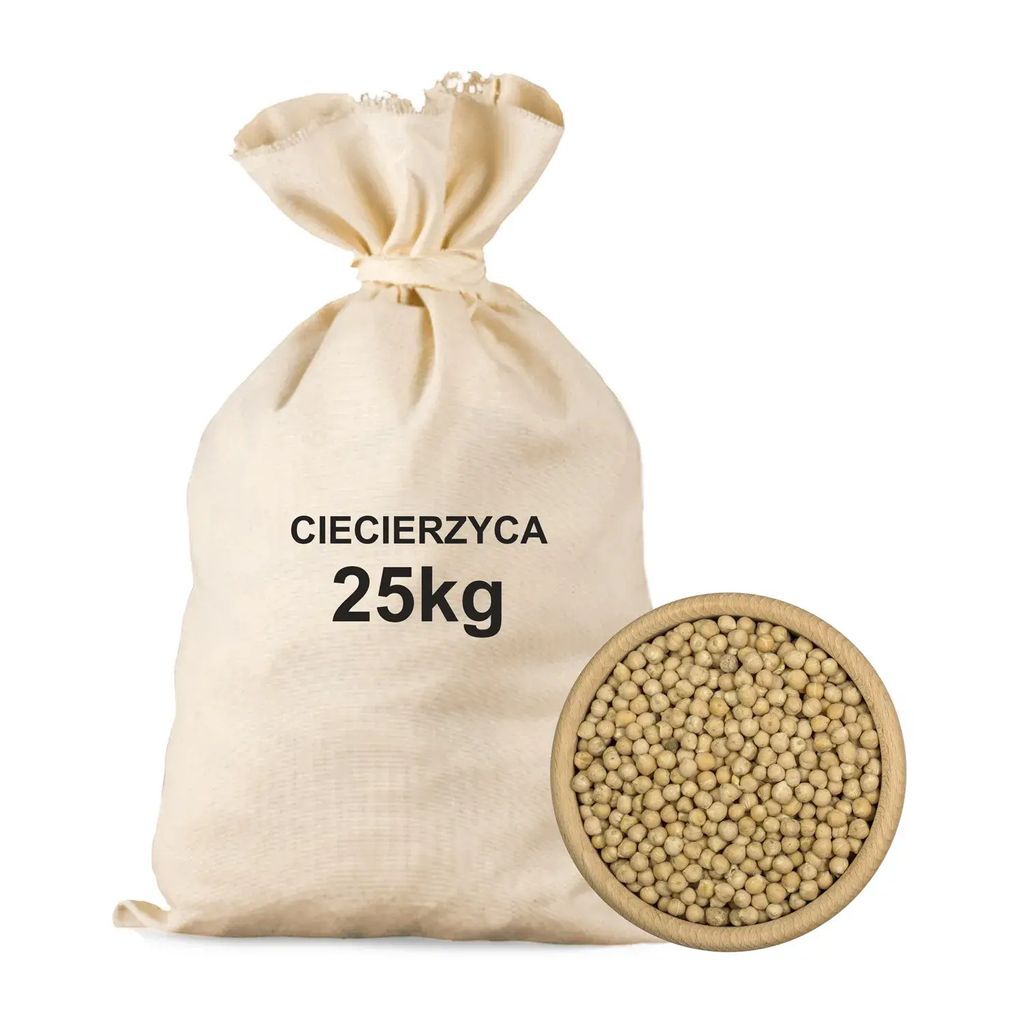 Kichererbsen 25 kg