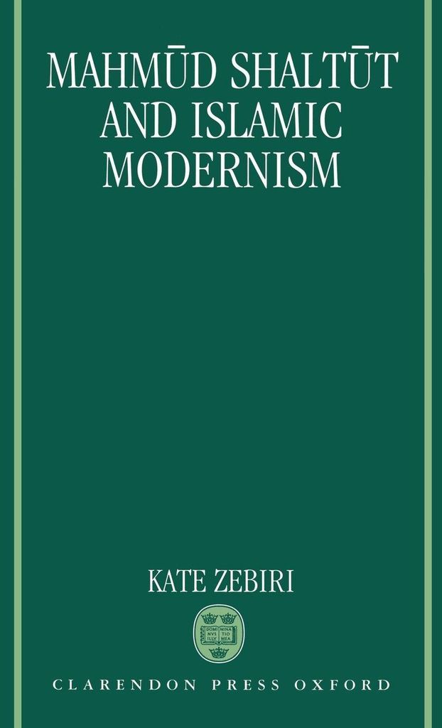 Mahm=ud Shalt=ut and Islamic Modernism