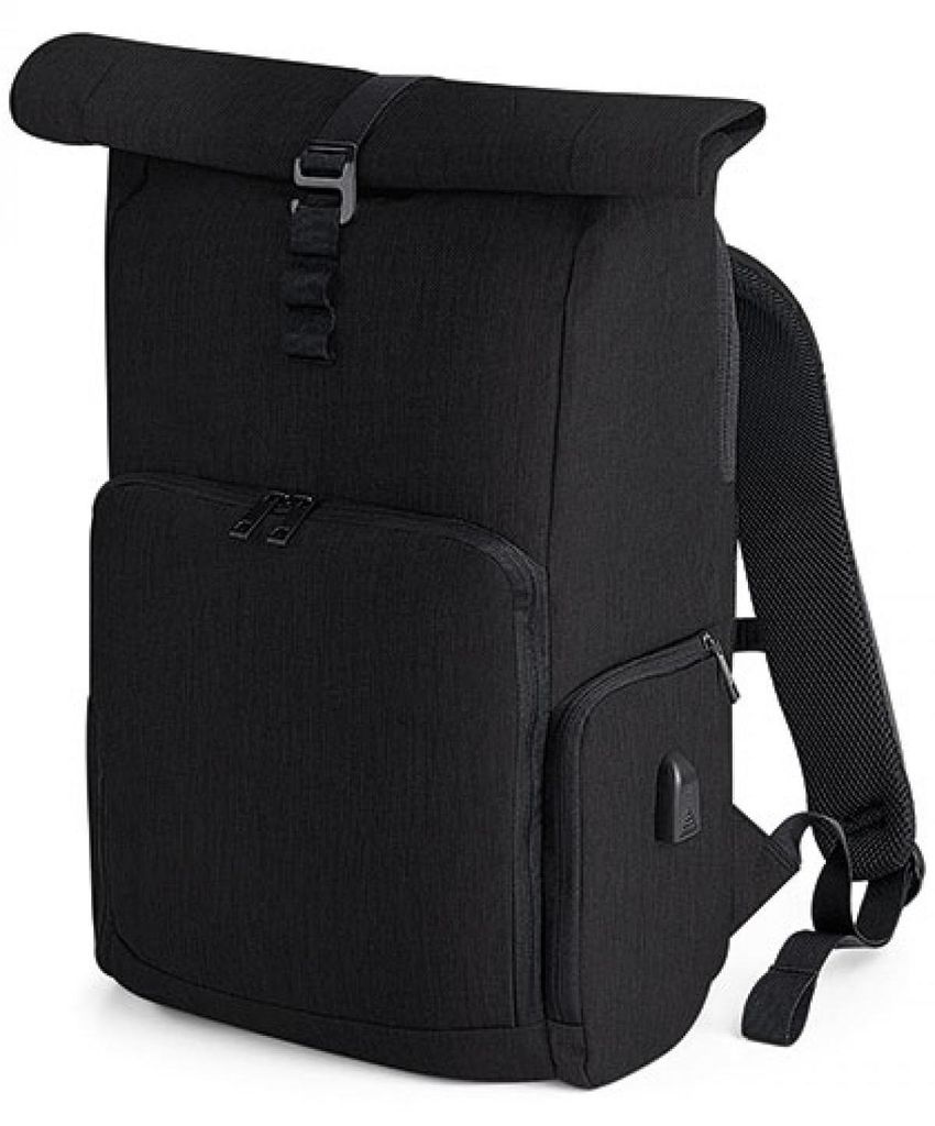 Quadra QD995 | Laptop-Rucksack Q-Tech Charge Roll-Top, 31 x Produktbild 