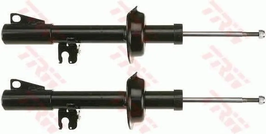 Amortisseur de Remplacement Alfa 166 TRW JGS169T - Confort et Sécurité