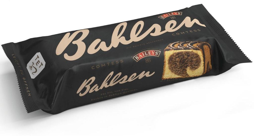 Bahlsen Comtess Baileys se smetanovým likérem Irish Cream Obrázek produktu 