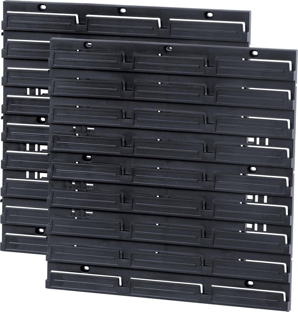 Montážní panel BINEER BOARD 2ks, 386x18x390 mm - barva: Immagine del prodotto 