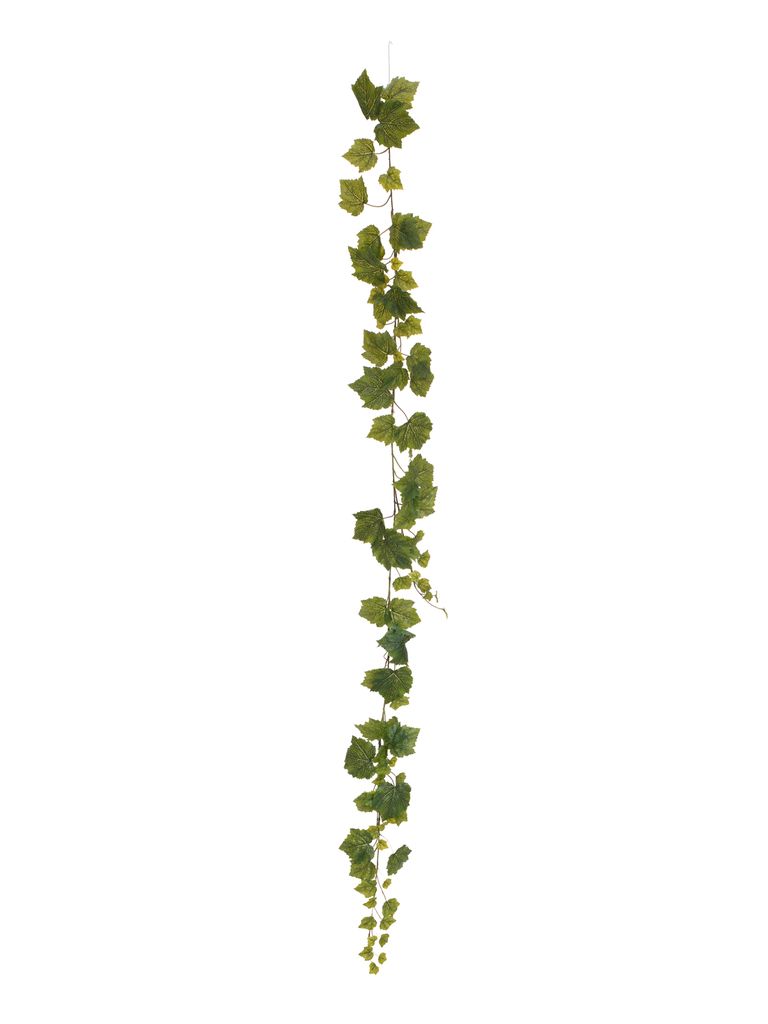 EUROPALMS Weingirlande Premium, künstlich, 180cm (82503754) Produktbild 