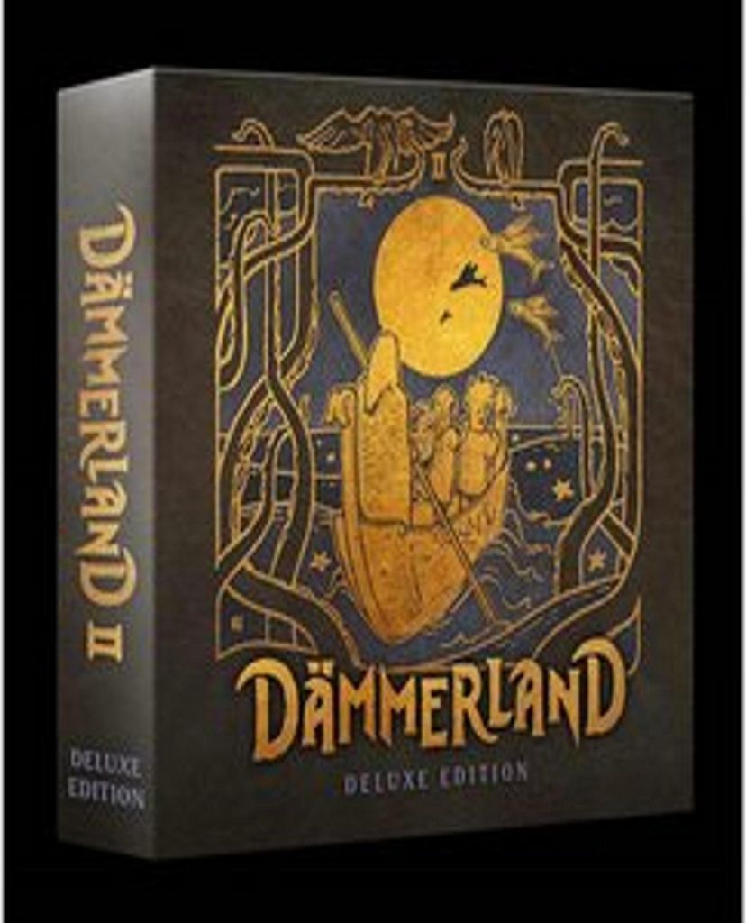 Dämmerland: Dämmerland 2 (Deluxe Edition) Obrázok produktu 