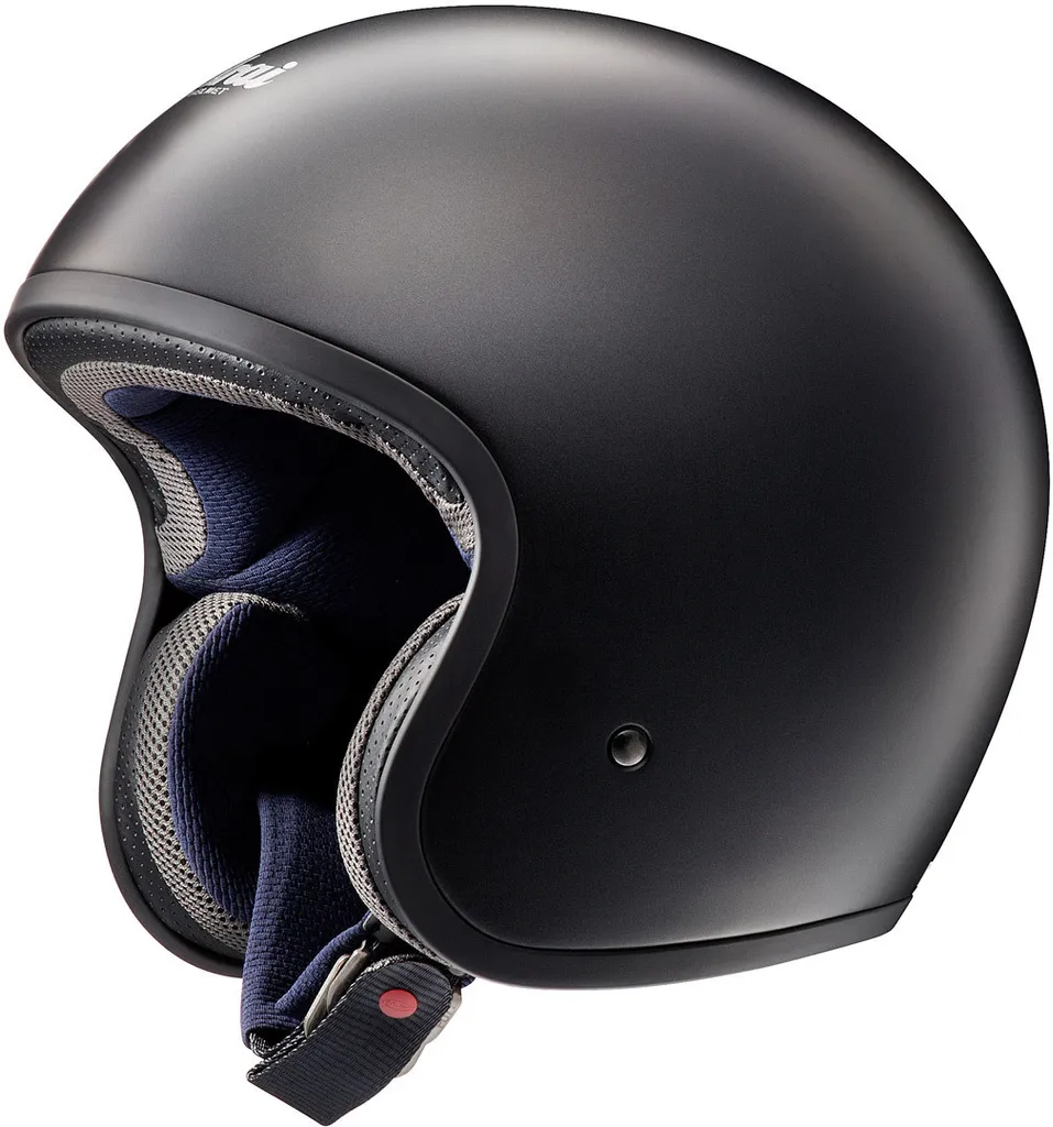 Casque ARAI Freeway Classic - Solution Confort et Style Rétro Sécurisé - 2