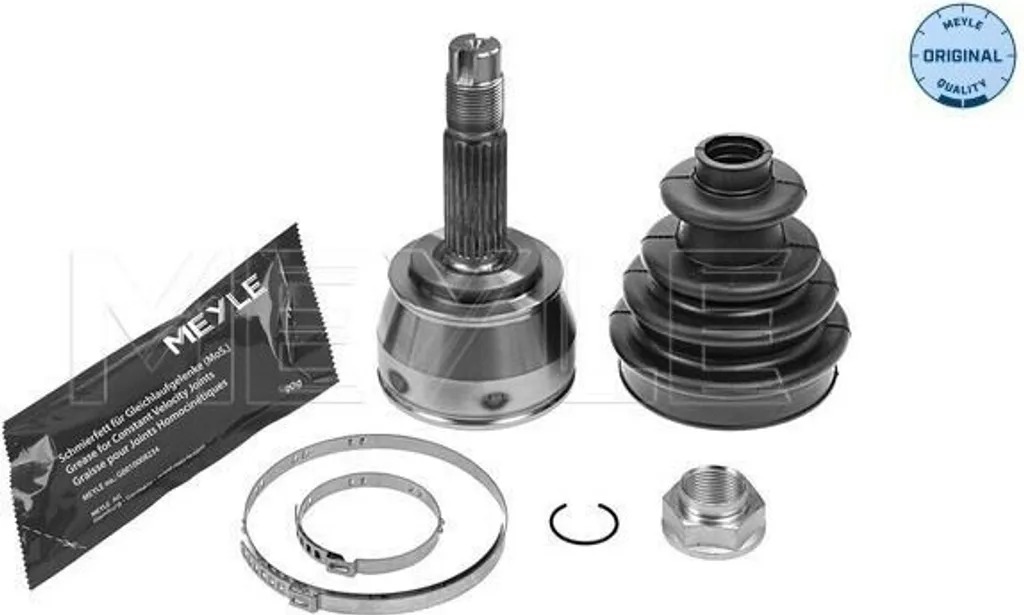 MEYLE 214 498 0026 Jeu de joint arbre de transmission pour Doblo OE 46308205