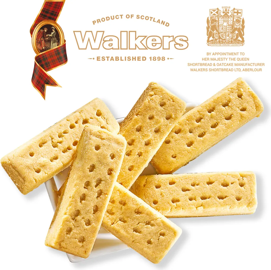 Walkers Shortbread Fingers 3 für 2 750g Keks Kaufland.de