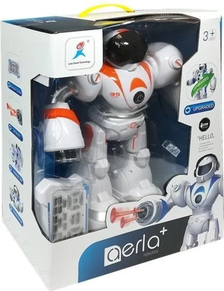 Robot Télécommandé Tire-Balles : Le Jouet Interactif Anti-Ennui - 6
