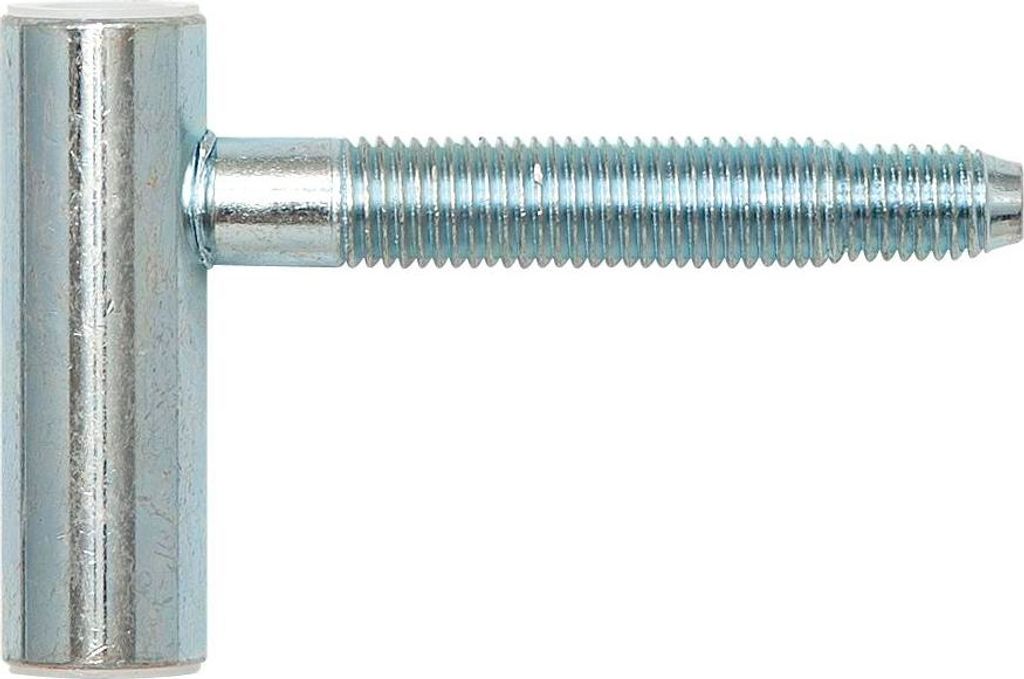 SFS Türband Rahmenteil SCH 27-XX für Holzzargen, Bandhöhe 48,5 mm, verzinkt