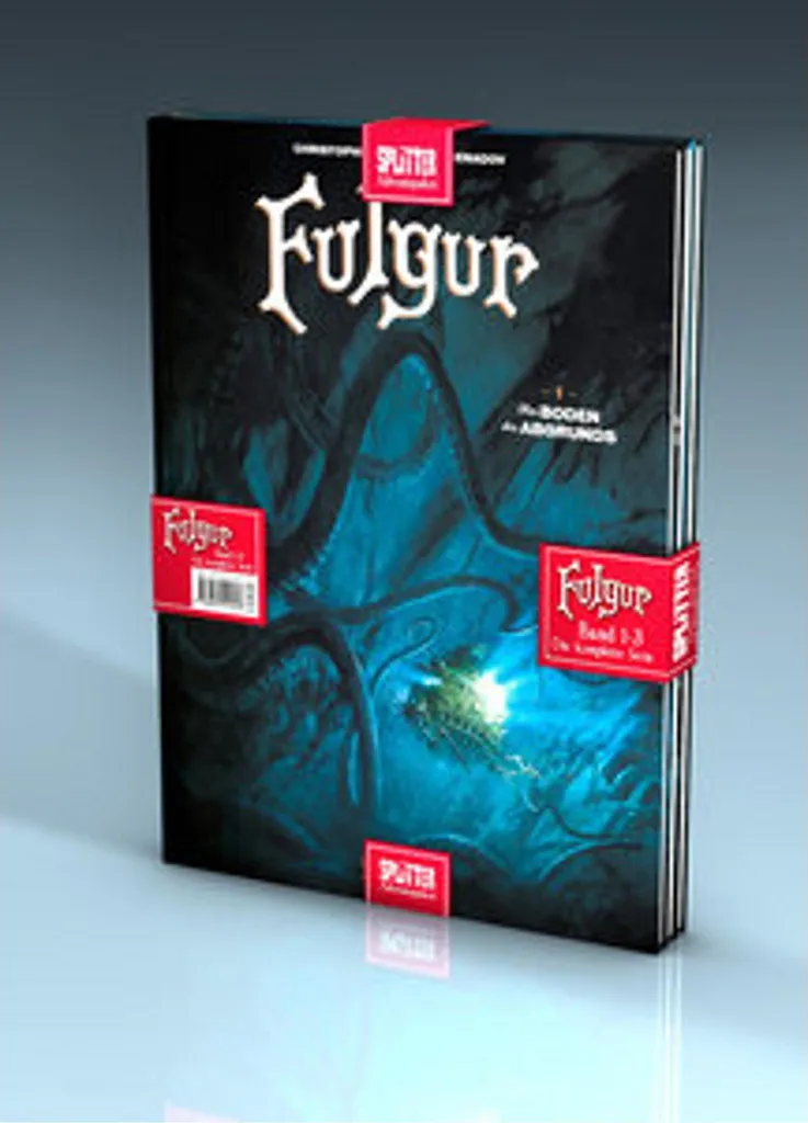 BD Fulgur Intégrale : Ne Manquez Plus Aucun Tome avec ce Pack Complet