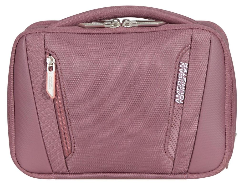 American Tourister Kulturbeutel Wanderlite Wash Bag Exp. Galactic Mauve