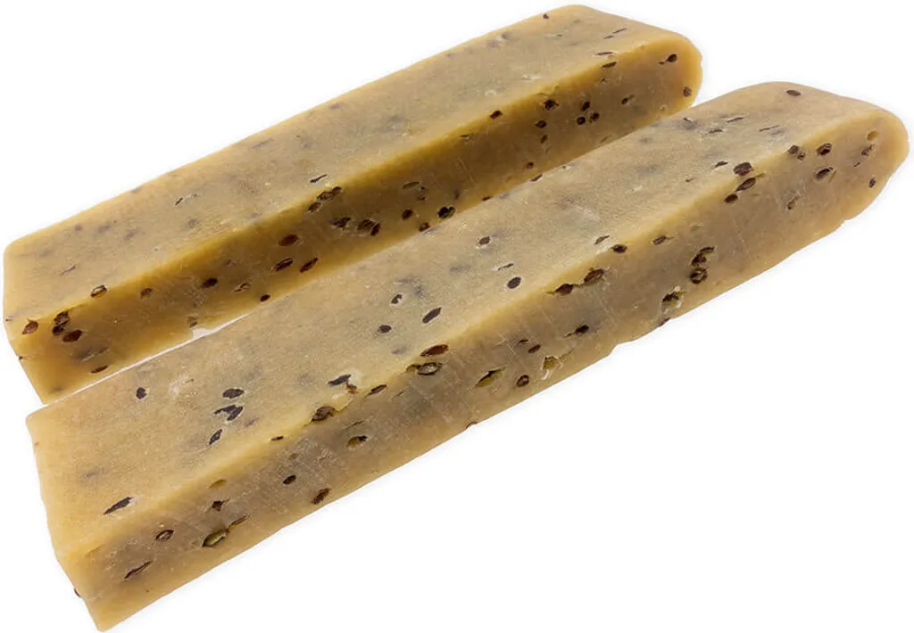 Churpi 4DOGS XL al Formaggio e Semi di Lino: Masticativo Naturale Extra