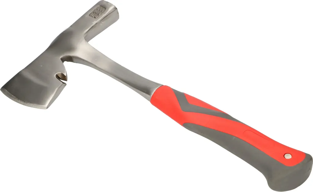 Hache de plâtrier pour travaux de rénovation avec arrache-clou 1kg