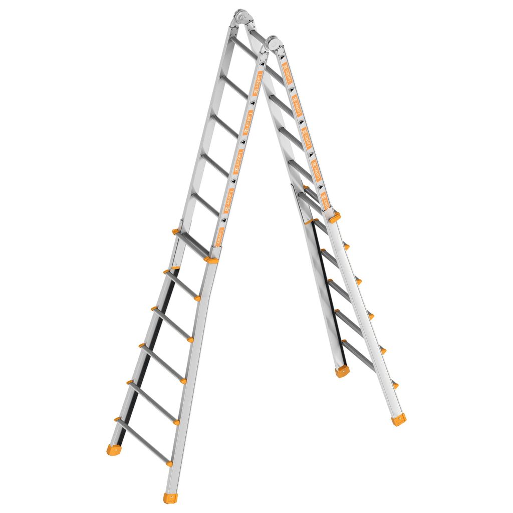 Layher Teleskopleiter TOPIC 1058, 1058024