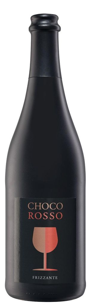 Choco Rosso aromatisiertes weinhaltiges Getränk Produktbild 