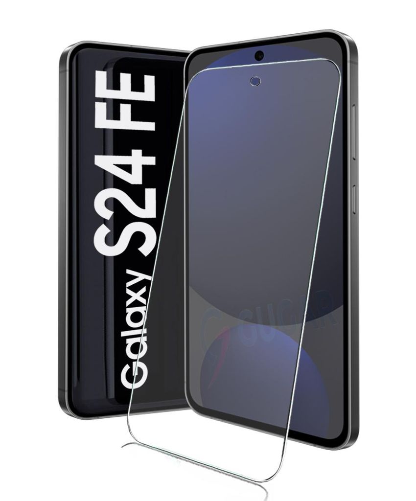 Für Samsung Galaxy S24 FE - Panzerglas - Panzerfolie Produktbild 