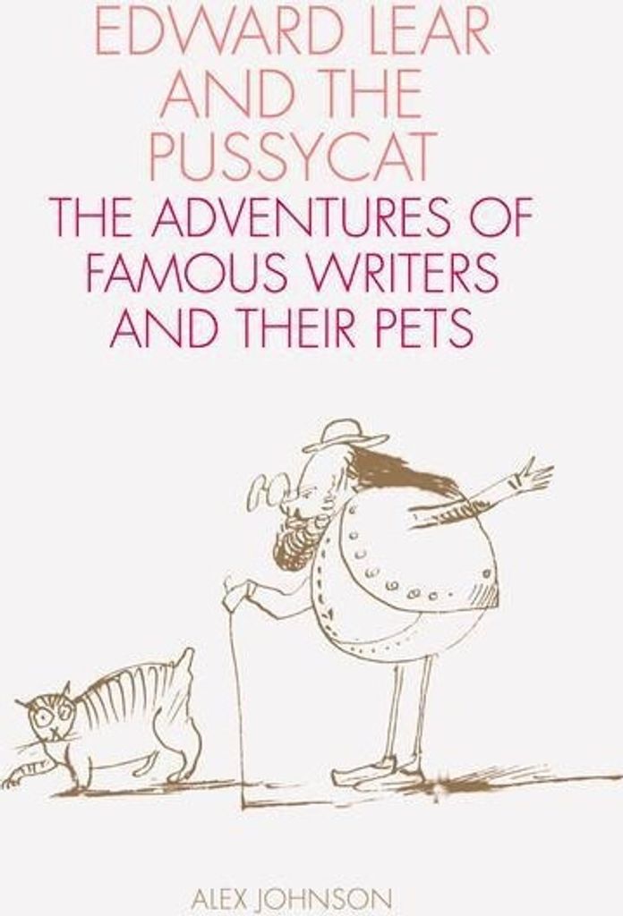 Edward Lear and the Pussycat
